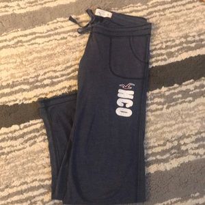 Hollister lounge pants